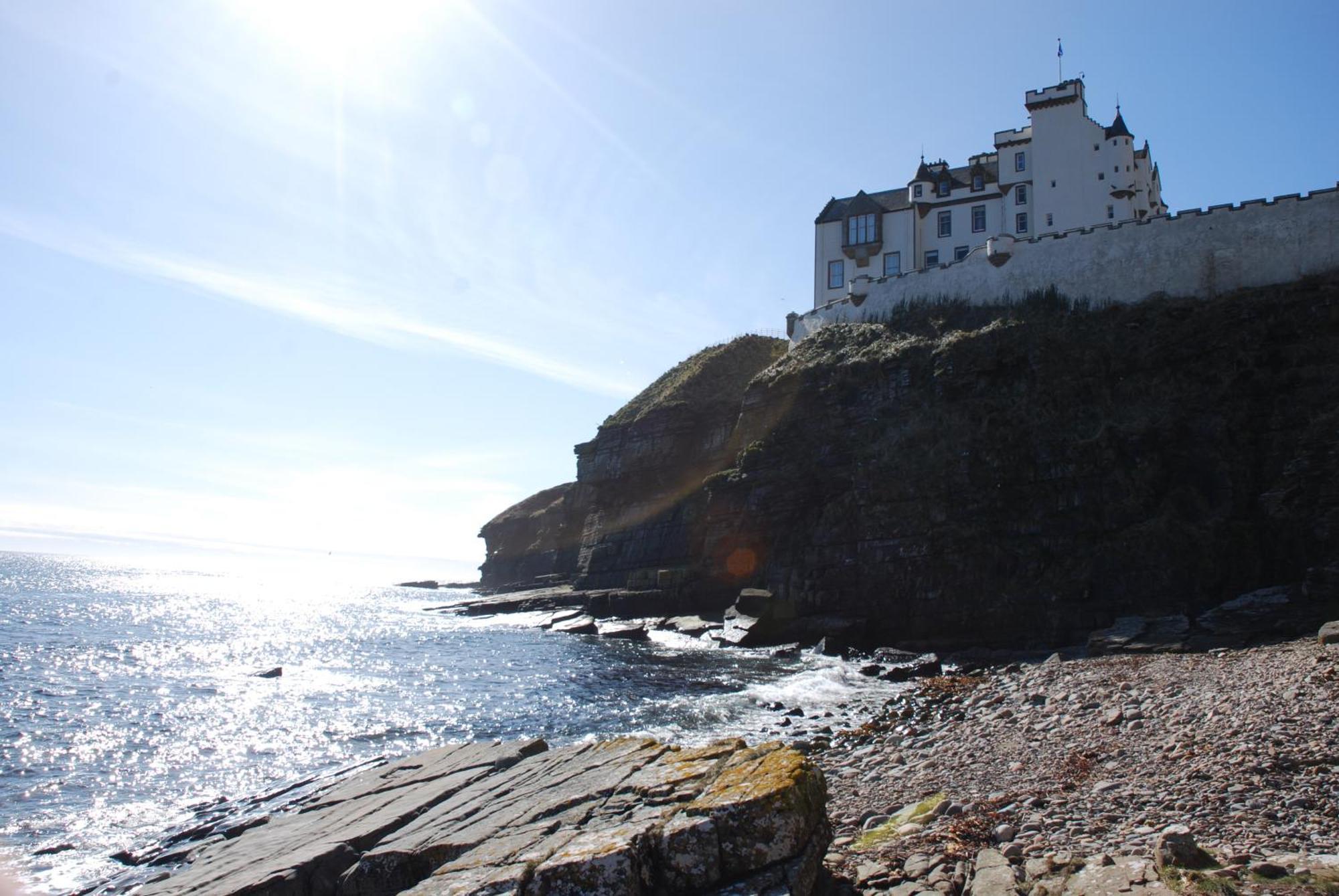 Turadh 'A Break In The Clouds' Villa Dunbeath Exterior foto